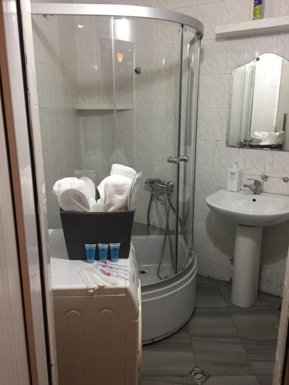 Ferienwohnung Agmashenebeli 128 Tbilisi Exterior foto