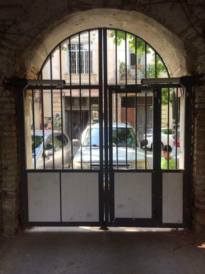 Ferienwohnung Agmashenebeli 128 Tbilisi Exterior foto